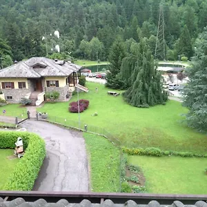 Hotel Ristorante, Gromo
